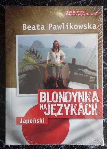 Zdjęcie oferty: Blondynka na językach - japoński