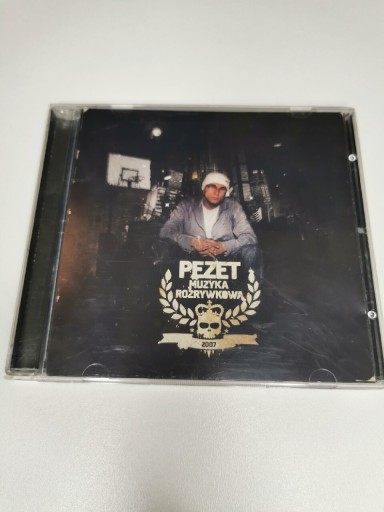 Zdjęcie oferty: Pezet - Muzyka rozrywkowa CD 1 wydanie 2007
