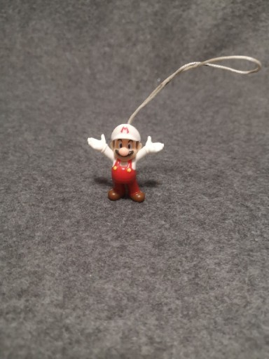 Zdjęcie oferty: Super Mario Bross - figurka/ zawieszka 