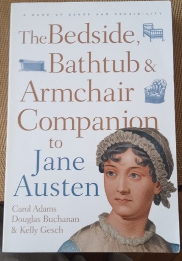 Zdjęcie oferty: The Bedside,Bathtube & Armchair Companion 