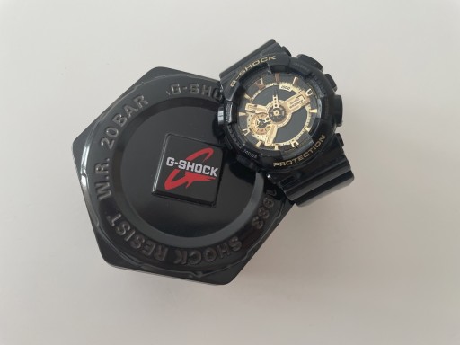 Zdjęcie oferty: Casio G-Shock GA110GB