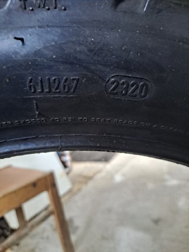 Zdjęcie oferty: Opona Pirelli Scorpion trail 120/90/17 64 s