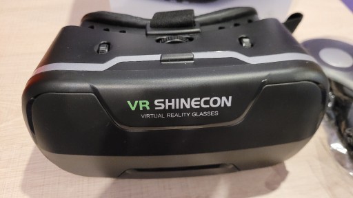 Zdjęcie oferty: Okulary VR Shinecon Strado + Pilot