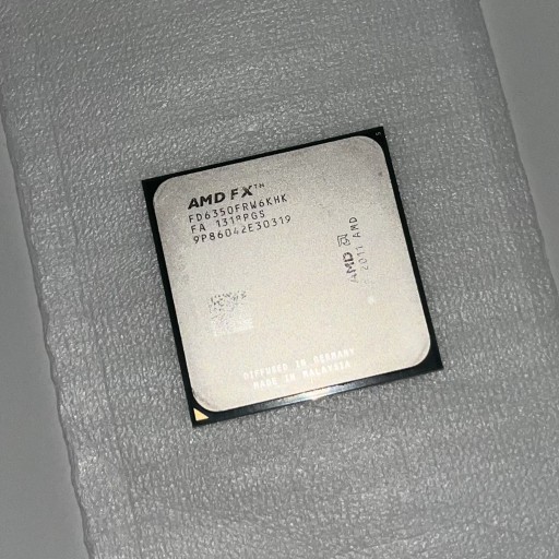 Zdjęcie oferty: Procesor AMD FX-6350 6x3.9GHz AM3+ CPU