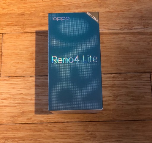 Zdjęcie oferty: Oppo Reno 4 Lite  | 128GB | 8GB RAM | Matte Black