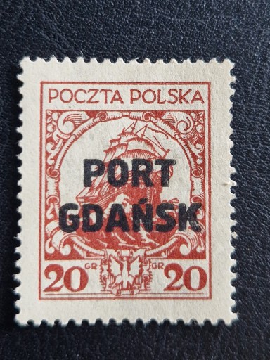 Zdjęcie oferty: PG 15 a IIIv * Port Gdańsk opis i gwar. 1926r.