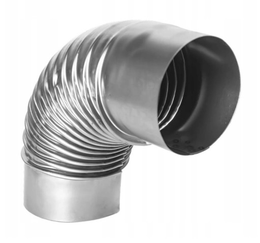 Zdjęcie oferty: Kolano kominowe fi 120mm KOLANKO DYMNE PIECOWE KOZA