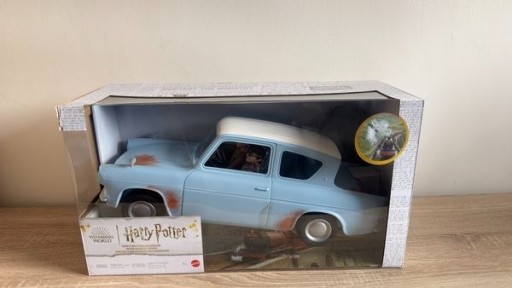 Zdjęcie oferty: Harry Potter i Ron 50cm