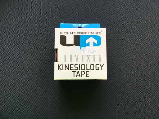 Zdjęcie oferty: Kinesiology tape Ultimate Performance