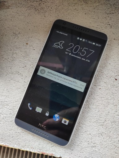 Zdjęcie oferty: HTC Desire 820 pęknięty dotyk rysa