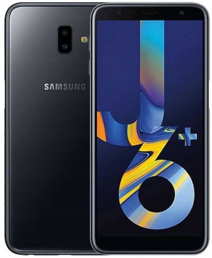 Zdjęcie oferty: Samsung Galaxy J6+ 3 GB 32 GB czarny BDB GW 24MCE