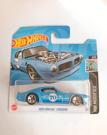 Zdjęcie oferty: 1970 pontiac hot wheels 