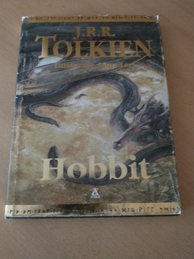 Zdjęcie oferty: Hobbit - Tolkien wyd. Amber 2000r.