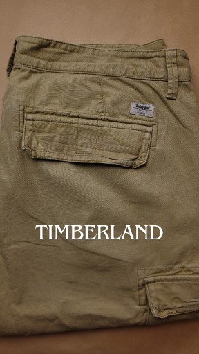 Zdjęcie oferty: Bojówki Timberland rozmiar 36