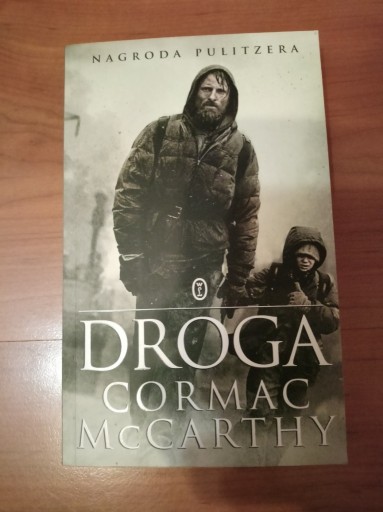 Zdjęcie oferty: Droga - Cormac Mccarthy