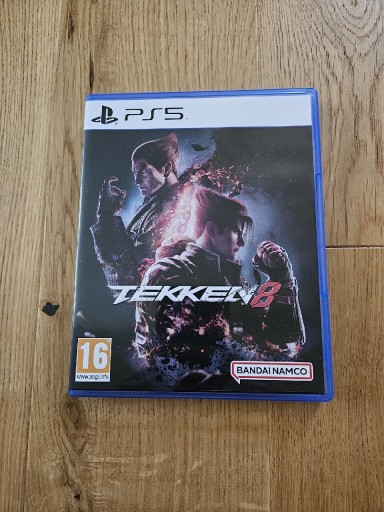Zdjęcie oferty: Tekken 8 PS5.   