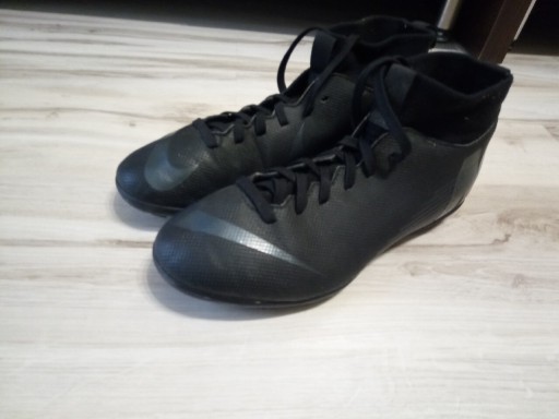 Zdjęcie oferty: Korki Nike Mercurial ze skarpetą rozmiar 38