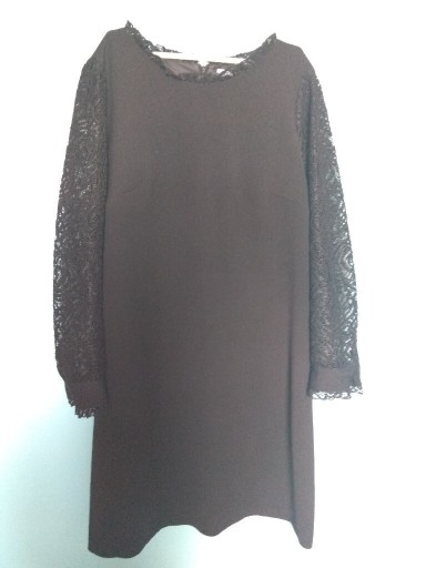 Zdjęcie oferty: Elegancka czarna sukienka