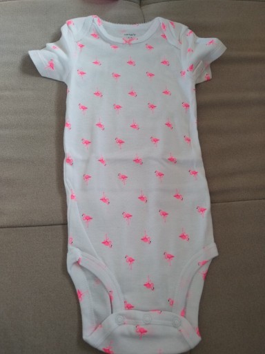 Zdjęcie oferty: Carter's Carters body dziecięce 18mcy białe 