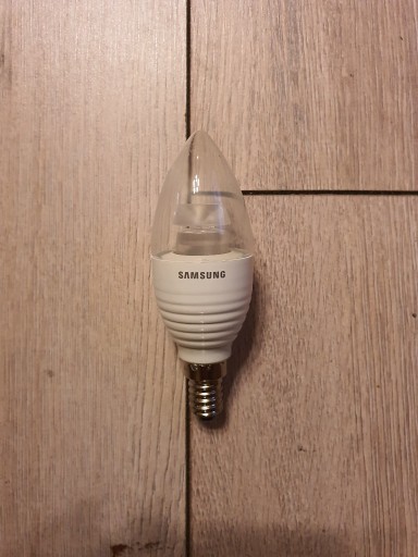 Zdjęcie oferty: Samsung LED E14