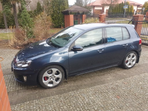 Zdjęcie oferty: Golf GTI 210KM 2011 DSG160000km