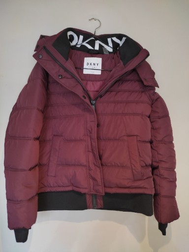 Zdjęcie oferty: Piękna oryginalna kurtka DKNY r. M  -80%