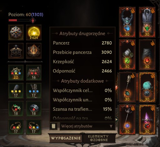 Zdjęcie oferty: Konto Diablo Immortal Wizard 2734 rezo