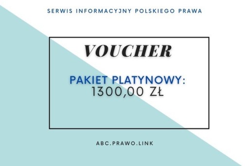 Zdjęcie oferty: SIPP.PL - Voucher Pakiet Platynowy 