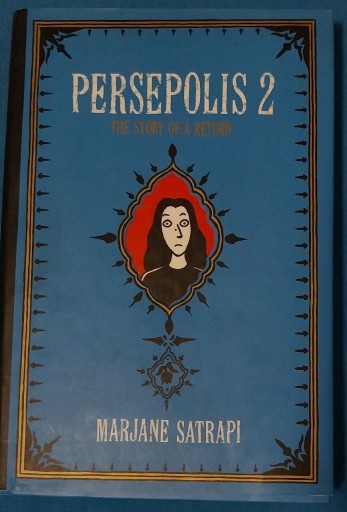 Zdjęcie oferty: PERSEPOLIS 2  THE STORY OF A RETURN