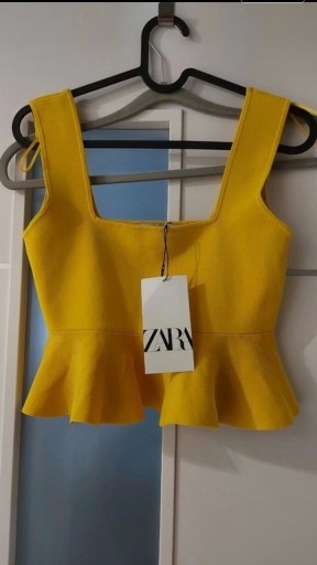 Zdjęcie oferty: Top Zara rozm .M