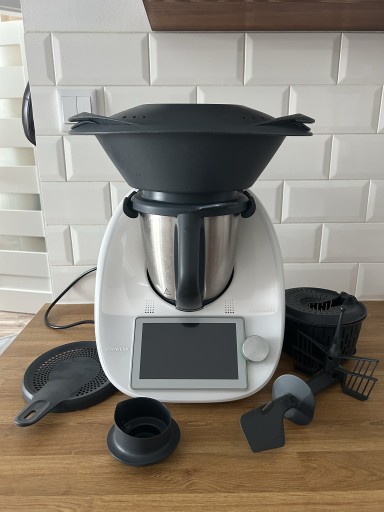 Zdjęcie oferty: Termomix tm6 zadbany super stan kompletny