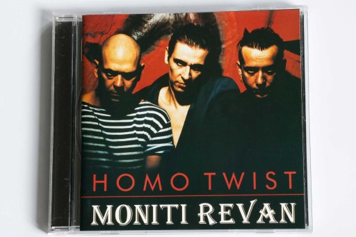 Zdjęcie oferty: Homo Twist - Moniti Revan - CD