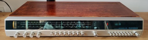 Zdjęcie oferty: Piękny Telefunken Concerto 101