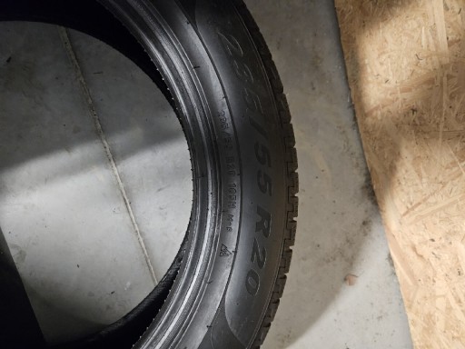 Zdjęcie oferty: 4 opony Pirelli Scorpion 235/55 r20 cena za komplet