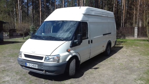 Zdjęcie oferty: Ford Transit 2003