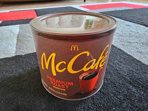 Zdjęcie oferty: Kawa mielona McDonald's McCafe 850g Premium Roast