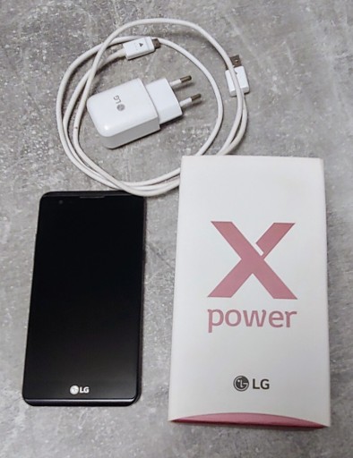 Zdjęcie oferty: Smartfon LG X Power