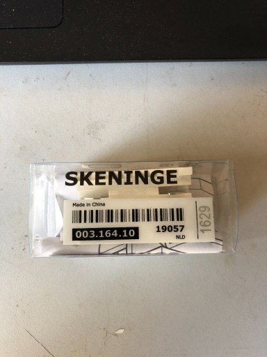 Zdjęcie oferty: Złącze proste SKENINGE IKEA TYP L1508CS 