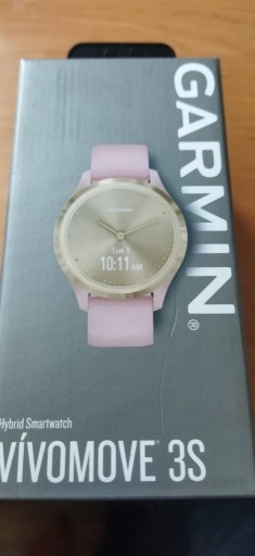 Zdjęcie oferty: GARMIN Vivomove 3S 