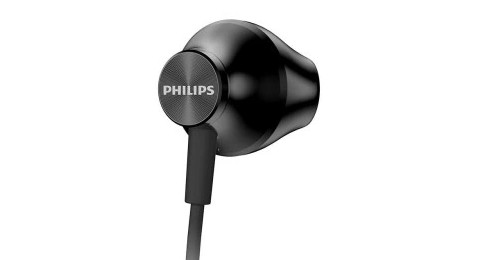 Zdjęcie oferty: Słuchawki douszne Philips TAUE100BK/00