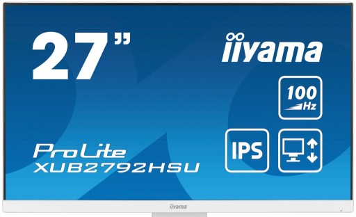 Zdjęcie oferty: ELEKTRONIKA DO MONITORA IIYAMA PROLITE XUB2792HSU - MATRYCA USZKODZONA