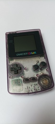 Zdjęcie oferty: GAMEBOY game boy Color 100% sprawny IGŁA!