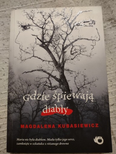 Zdjęcie oferty: Gdzie śpiewają diabły