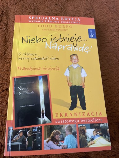 Zdjęcie oferty: Niebo istnieje naprawde