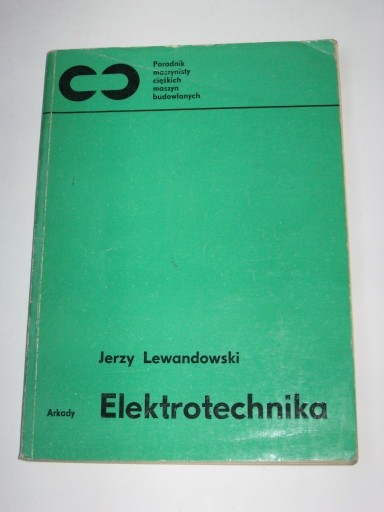 Zdjęcie oferty: Elektrotechnika - Jerzy Lewandowski