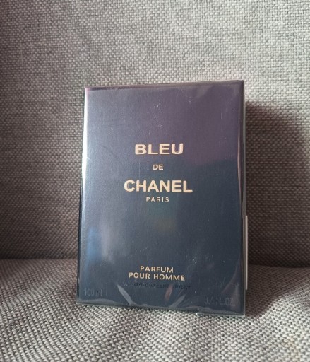 Zdjęcie oferty: Chanel Bleu de Chanel parfum 100ml NOWE ORYGINAŁ