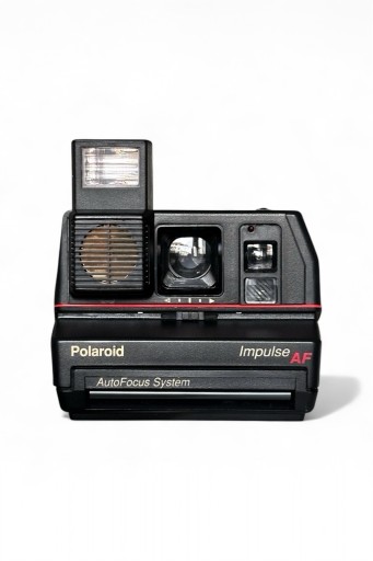 Zdjęcie oferty: Polaroid 600 Impulse AF Odnowiony Aparat Autofocus Instax I-type SX-70