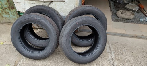 Zdjęcie oferty: NOWELETNIEOponyContinentalEcocontact 6  215/60R17 