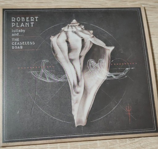 Zdjęcie oferty: CD Robert Plant – Lullaby And..The Ceaseless Roar