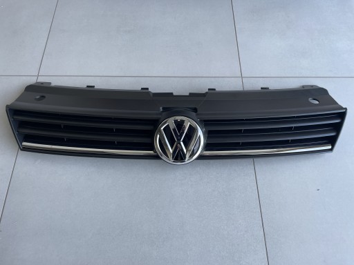 Zdjęcie oferty: GRILL ATRAPA PRZÓD VW POLO 6C0853651A Oryginał !